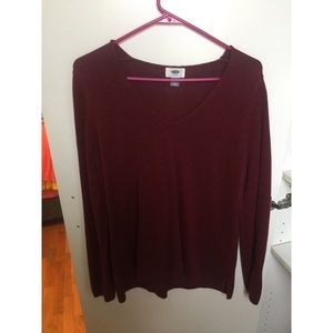 Old Navy sweater